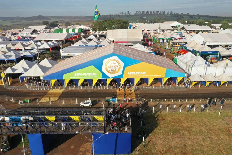 Juros altos e eleições 2026 dominam agenda da Agrishow neste ano