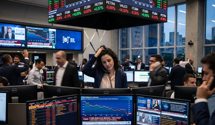 Juros na Europa, mercado de trabalho nos EUA e serviços: o que move os mercados