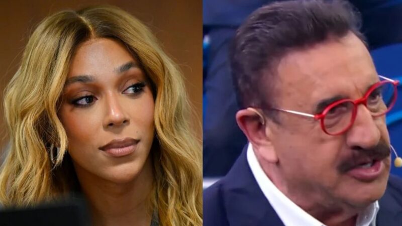 Justiça dá vitória a Erika Hilton contra Ratinho e coloca emissora em saia justa: ‘Aparecerei no SBT’