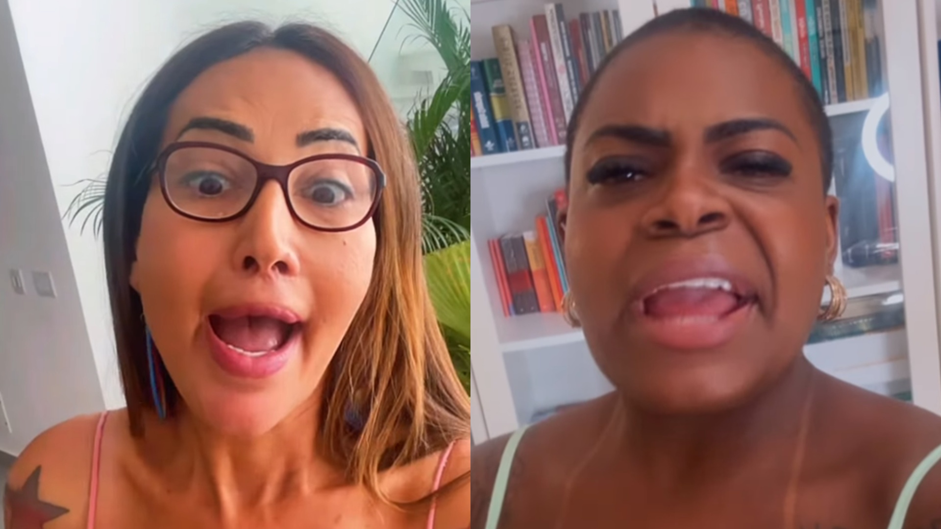 Justiça dá vitória a Jojo Todynho em disputa com influenciadora e determina indenização enxuta