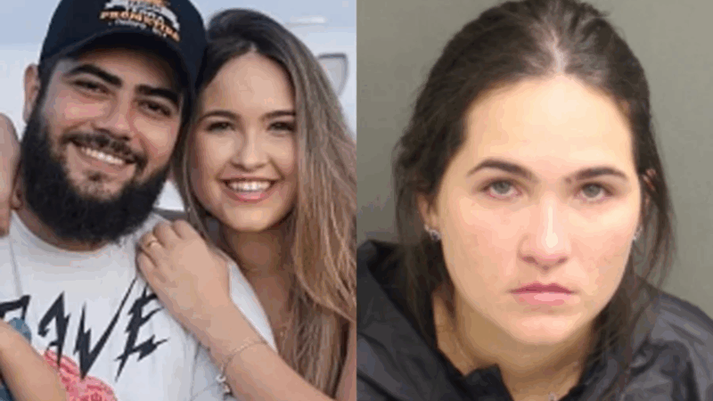 Justiça toma decisão sobre esposa de Henrique após prisão nos EUA