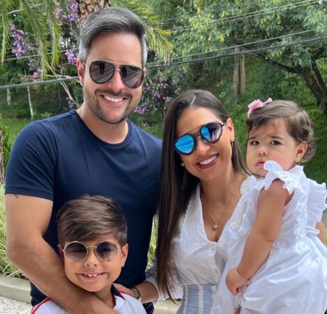 Kaká Diniz faz promessa ao celebrar 13 anos de casamento com Simone Mendes: ‘Decisão’