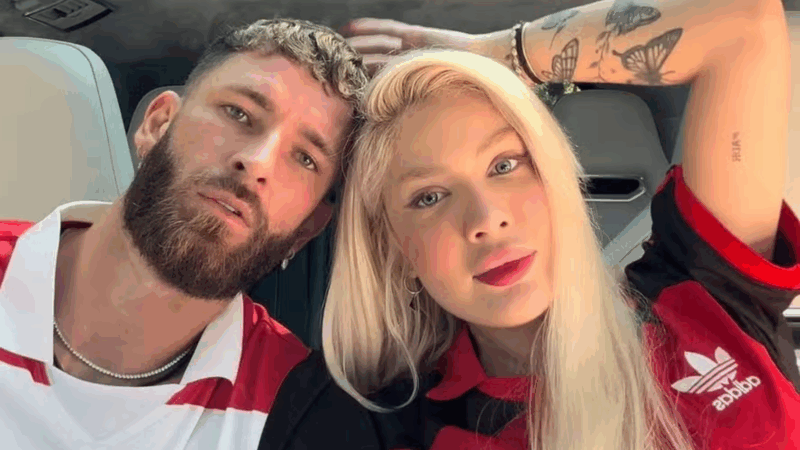 Karoline Lima e Léo Pereira acendem rumores sobre reconciliação