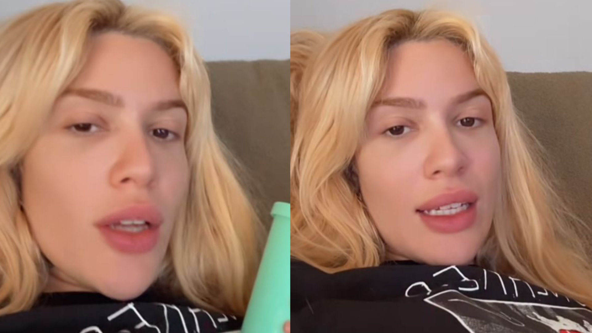 Karoline Lima rebate críticas após bronzeamento e desabafa: ‘Lixo’