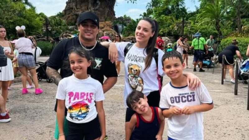 Kauan, dupla de Matheus, será pai pela 4ª vez; saiba o sexo e o nome escolhido