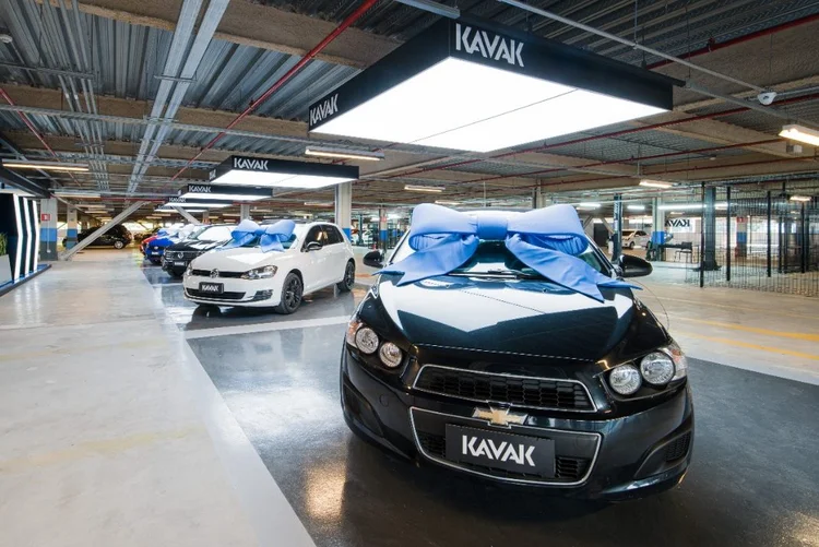 Kavak capta US$ 300 milhões em rodada liderada pela Andreessen Horowitz