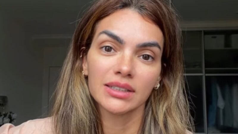 Kelly Key faz alerta após expor caso de vizinho agressor: ‘Pode voltar’