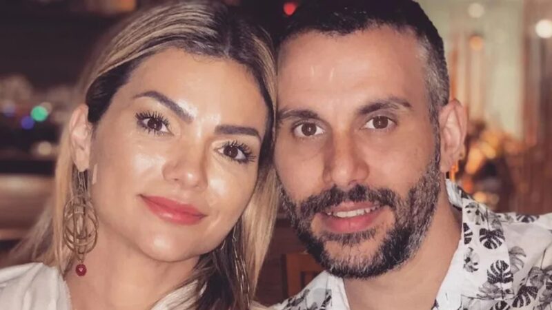 Kelly Key pede corrente de oração após marido sofrer AVC