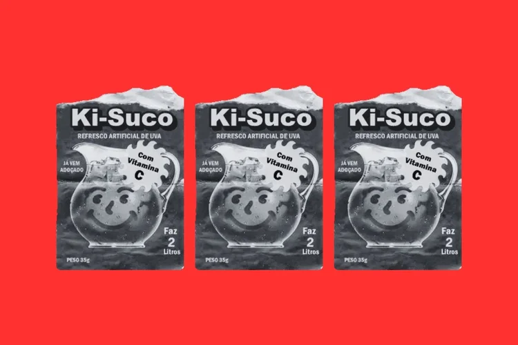 Ki-Suco: o que aconteceu com a marca de sucos em pó que era um fenômeno nos anos 80