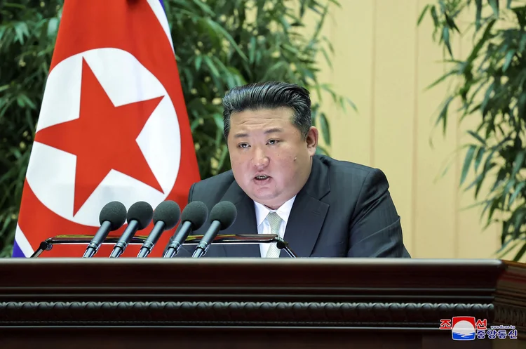 Kim defende expansão 