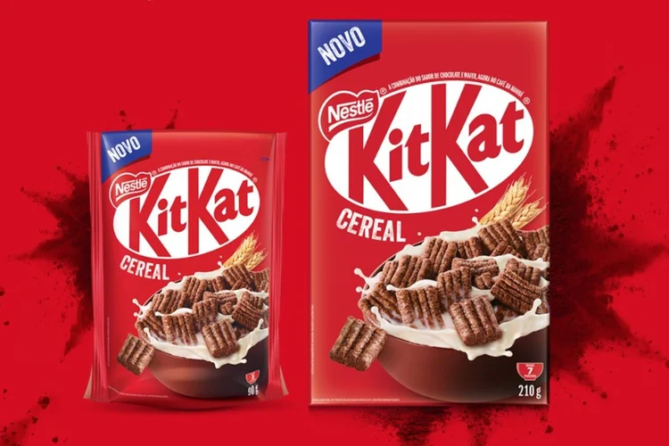 KitKat cria 'rastreador' para ajudar a encontrar chocolates roubados