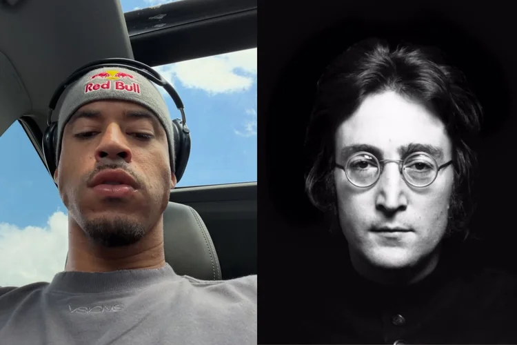 L7NNON x Yoko Ono: entenda a disputa pelo nome artístico do rapper