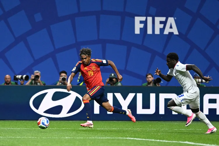 Lamine Yamal é o jogador mais valioso do mundo — e jogou apenas 20 minutos hoje