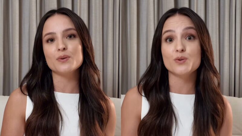 Larissa Manoela faz alerta sobre endometriose e o sonho da maternidade: ‘Minha dor…’