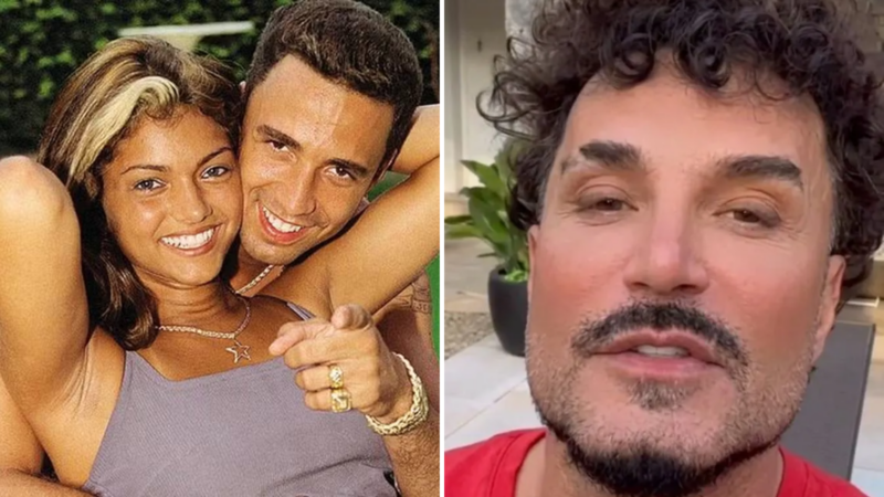 Latino diz que deixou todas suas ex-mulheres ricas e famosas e web detona: ‘Autoestima’