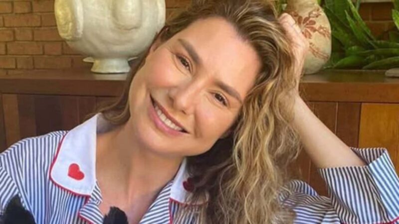 Lavínia Vlasak abre o jogo e revela porque abandonou as novelas