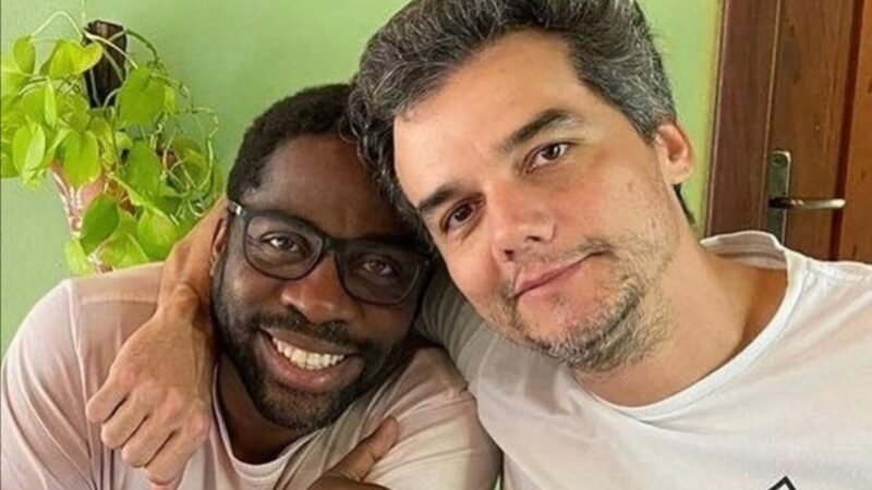 Lázaro Ramos revela preparativos para acompanhar Wagner Moura no Oscar