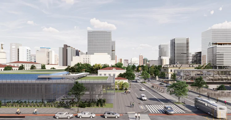 Leilão da nova sede do governo no centro de SP recebe duas propostas