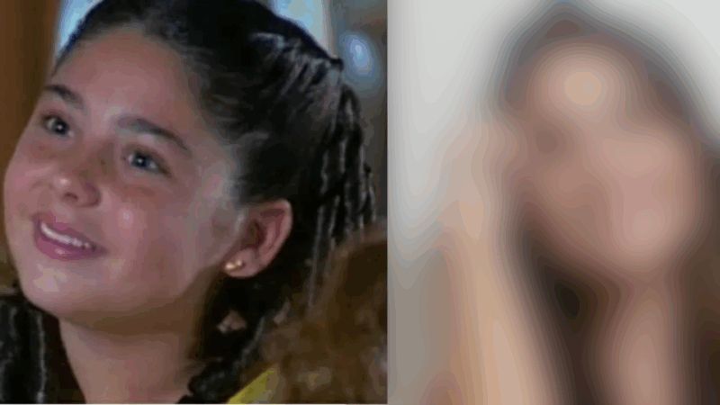 Lembra dela? Veja como está ex-atriz mirim que abandonou a carreira artística e escolheu profissão diferente