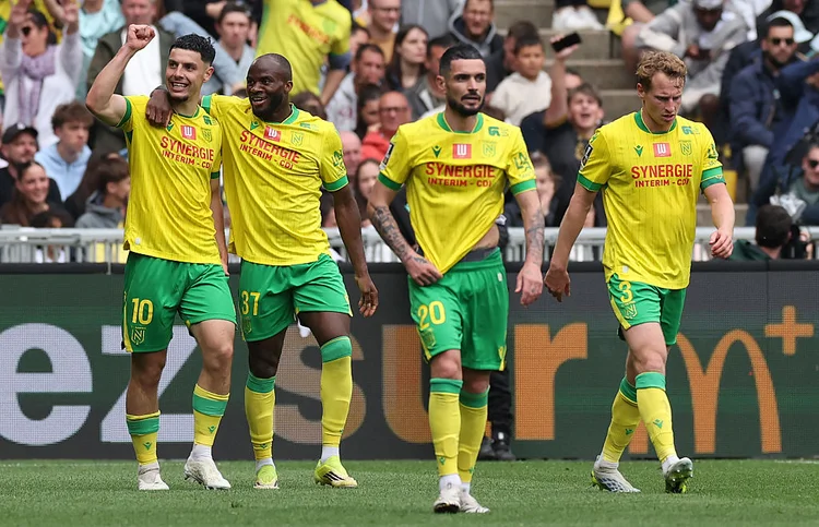 Lens x Nantes: que horas e onde assistir ao jogo da Ligue 1
