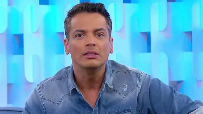 Leo Dias chocou ao falar quanto ganhava ex-apresentadora de TV: ‘Trabalhava muito’