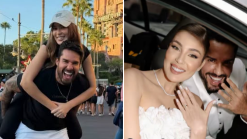 Leo Dias expõe casamento de ex-BBB; Bill Araújo responde na lata