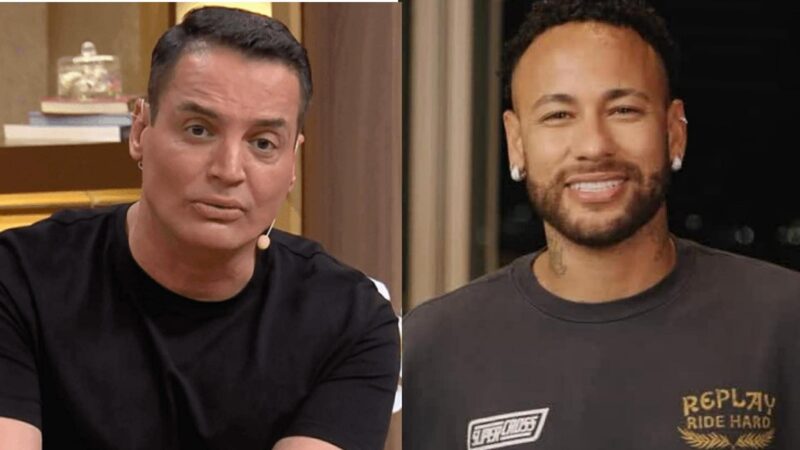 Leo Dias manda recado para Neymar ao vivo: ‘Isso não vai levar você para Copa’