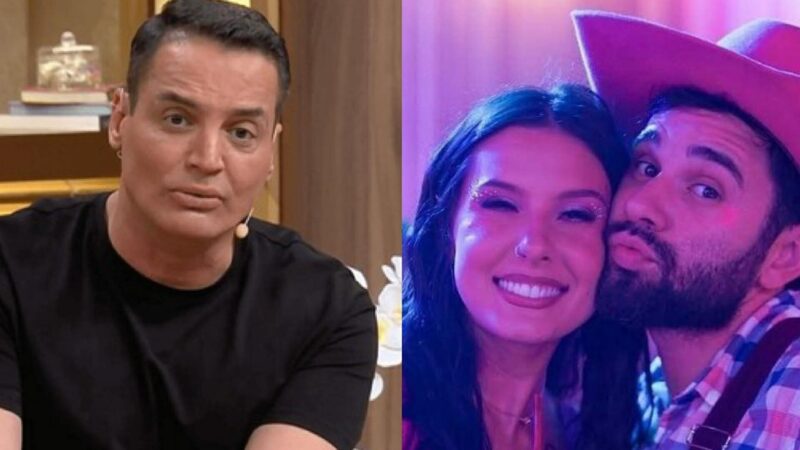 Leo Dias se revolta e detona atitude de amigo de Ana Castela: ‘Convite desfeito’