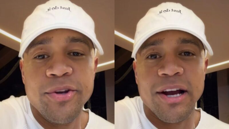 Léo Santana é surpreendido por público em trio elétrico e revela tensão: ‘Fiquei tenso’