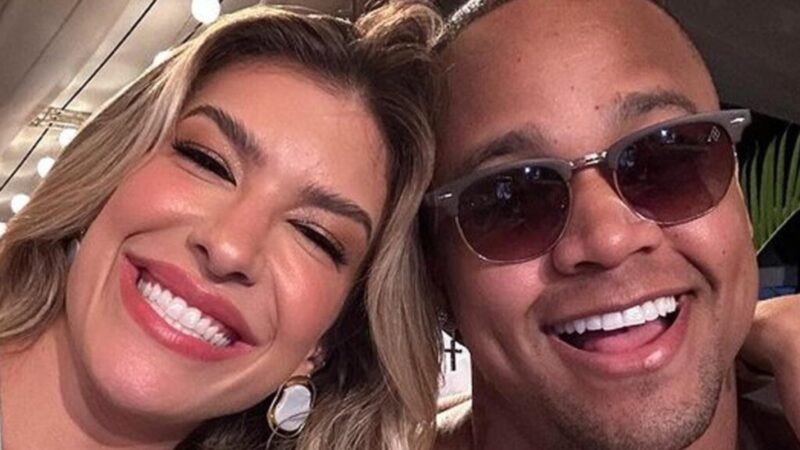 Léo Santana faz declaração e Lore Improta reage: ‘Nos blindando de todo mal’