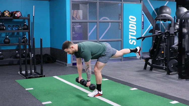 Levantamento terra unilateral: por que incluir no treino e como fazer