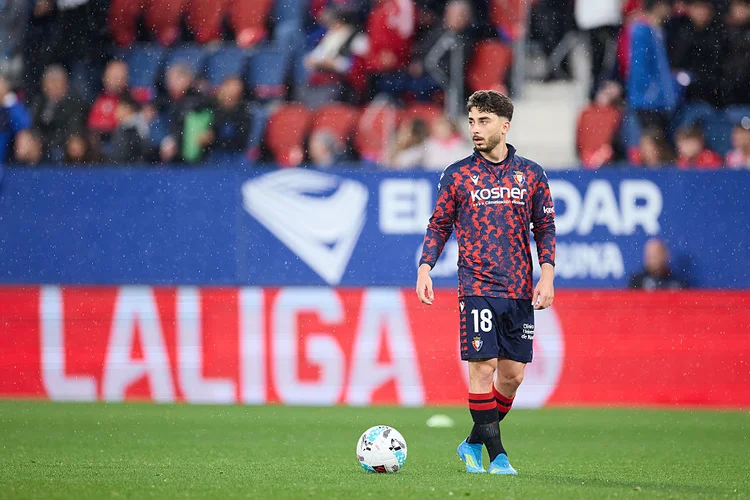 Levante x Osasuna: que horas e onde assistir ao jogo da La Liga