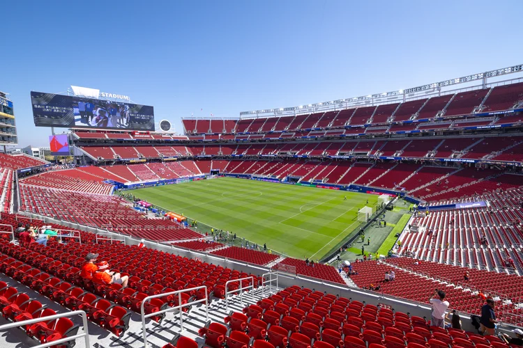 Levi's Stadium: conheça o estádio da Copa do Mundo 2026 em São Francisco