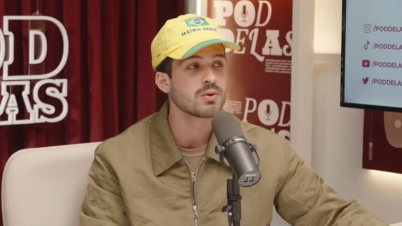Lição de Bruna Marquezine? João Guilherme revela por que decidiu esconder vida amorosa
