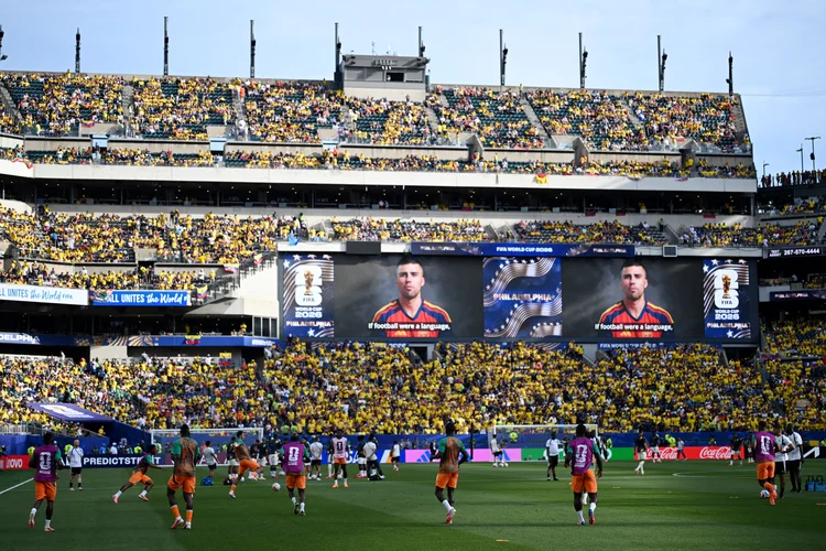 Lincoln Financial Field: conheça o estádio de Brasil x Haiti na Copa do Mundo 2026