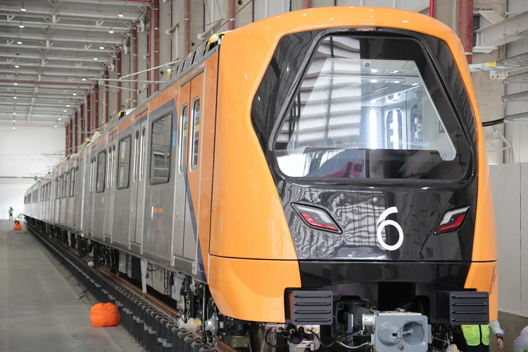 Linha 6-Laranja promete 4G e 5G nas estações e bairros próximos