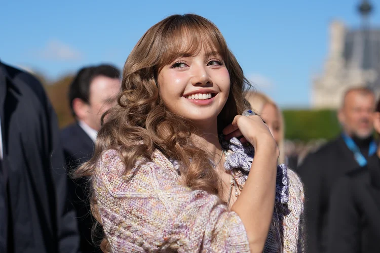 Lisa do Blackpink terá residência em Las Vegas em 2026