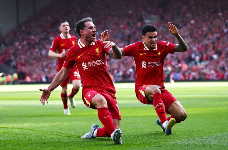 Liverpool x Crystal Palace: que horas e onde assistir ao jogo da Premier League?