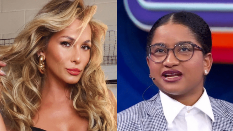 Lívia Andrade detona Milena e expõe ex-sister do ‘BBB 26’: ‘Falta de respeito’