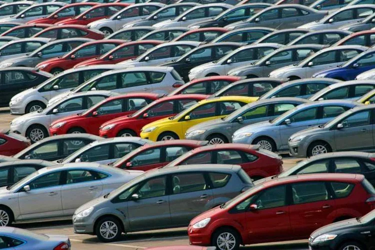 Locadora de carros dispara 700% na bolsa. E um short squeeze está por trás do rali