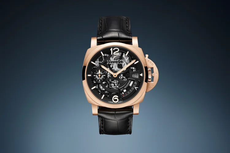 Longa duração: a Panerai apresenta relógio com reserva de marcha de 31 dias
