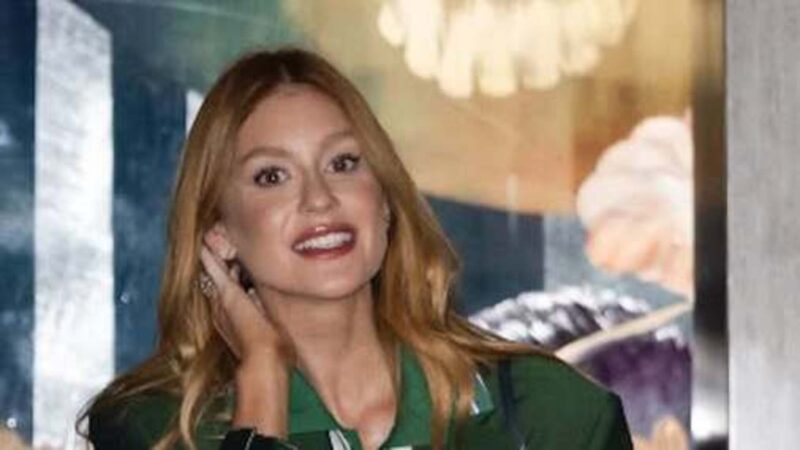 Look de Marina Ruy Barbosa para jogo do Brasil causa polêmica: ‘Não tem bom senso’
