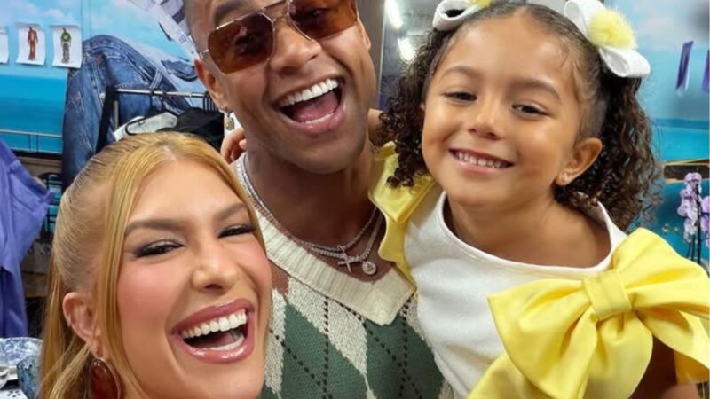 Lore Improta revela por que esperou 4 anos para a segunda gravidez com Léo Santana