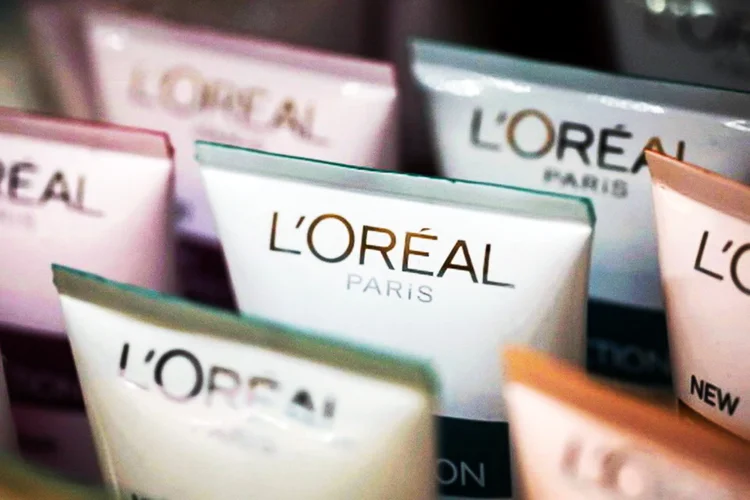 L’Oréal dispara até 10% após vendas superarem expectativas no 1º tri