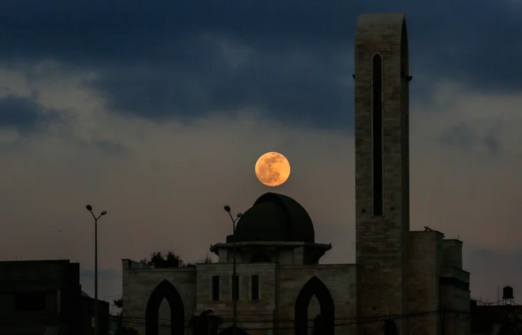 Lua de Sangue: nome não é científico — e eclipse lunar virou símbolo apocalíptico