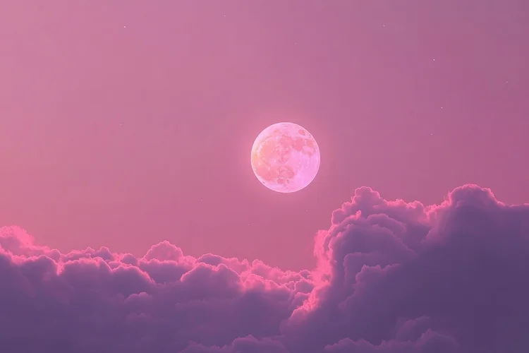 Lua Rosa: fenômeno marca início de nova estação nesta terça-feira, 1º de abril