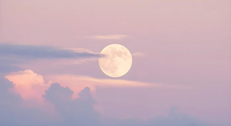 Lua Rosa: satélite vai mudar de cor hoje? Entenda o fenômeno