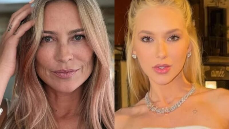 Luana Piovani alfineta Virginia após fala polêmica: ‘Não vou parar’