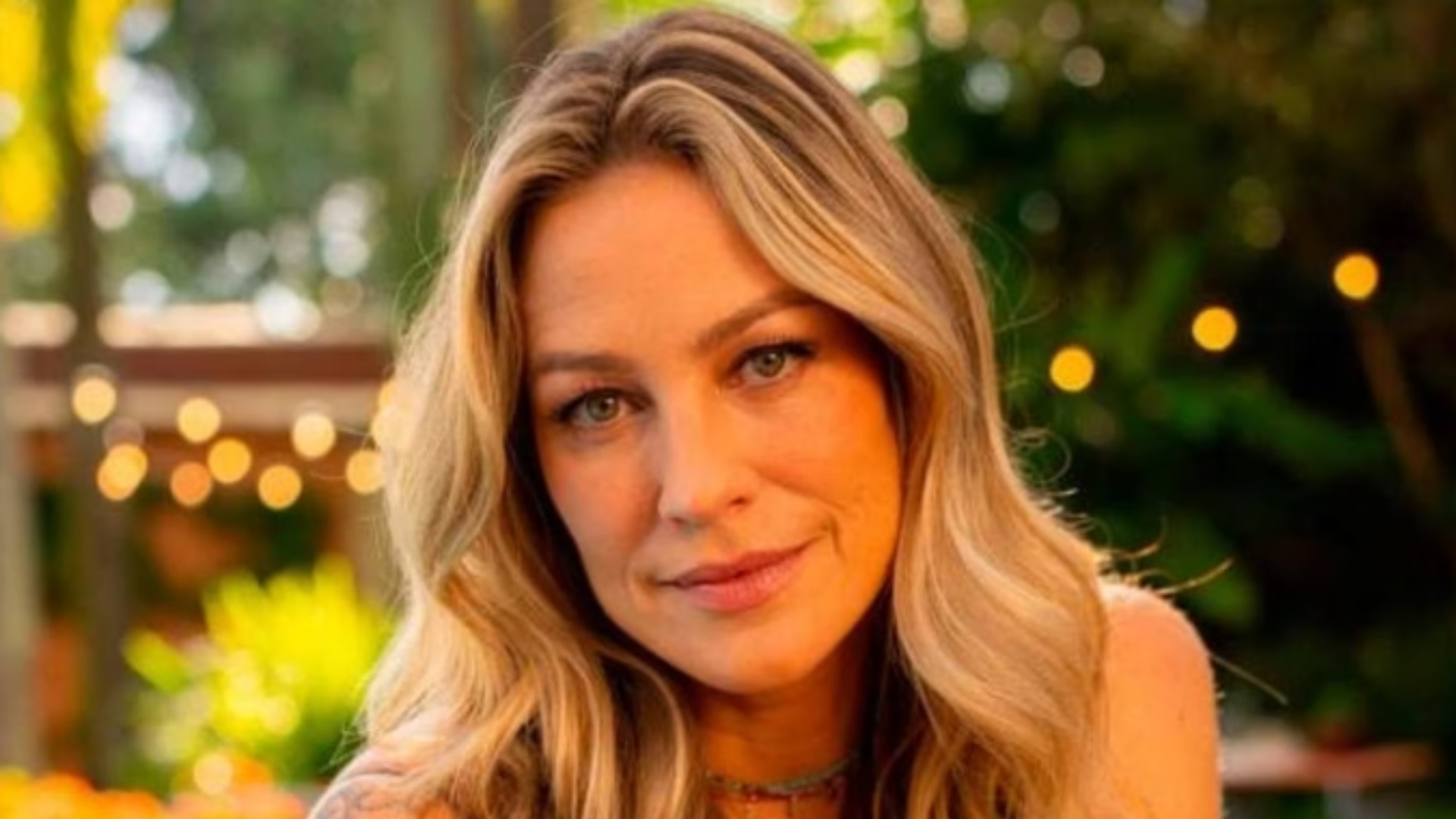 Luana Piovani expõe ferida do abandono do pai e revela como relacionamentos foram afetados