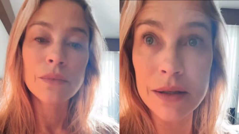 Luana Piovani expõe nova polêmica familiar e admite: ‘Já orei para Deus’
